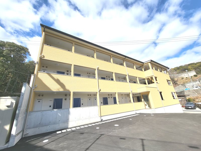 【外観】M・テラス竜王町