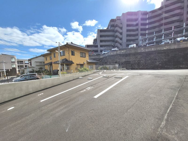 【駐車場】M・テラス竜王町