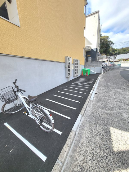 【駐車場】M・テラス竜王町