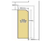 山科区西野大鳥井町　売地の画像