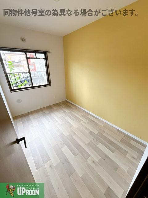 ベルデュール春日井の洋室