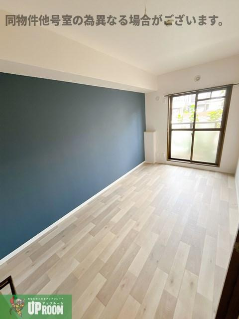 ベルデュール春日井の寝室