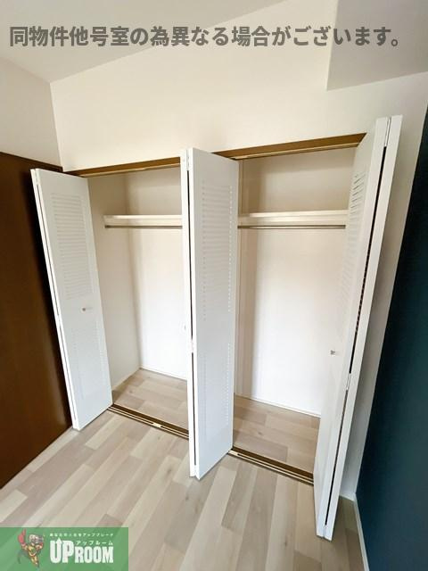 ベルデュール春日井の収納