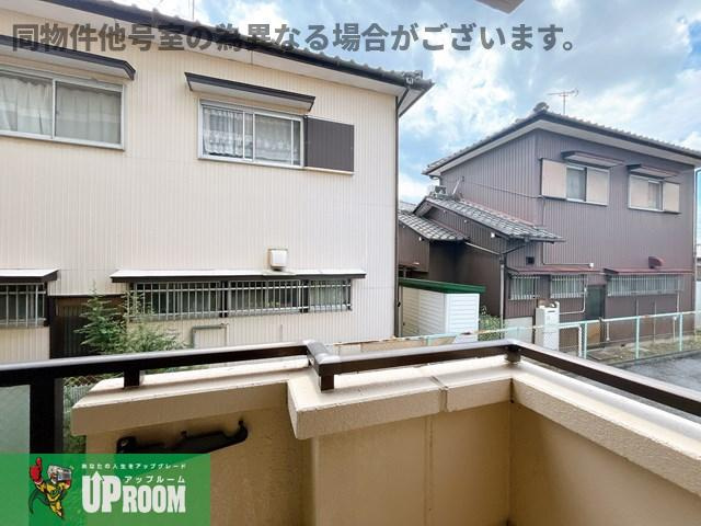 ベルデュール春日井の展望