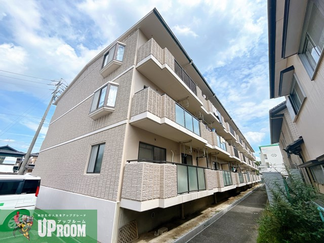 ベルデュール春日井の外観