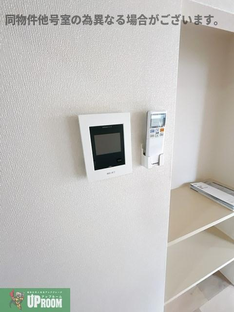 ベルデュール春日井のセキュリティ