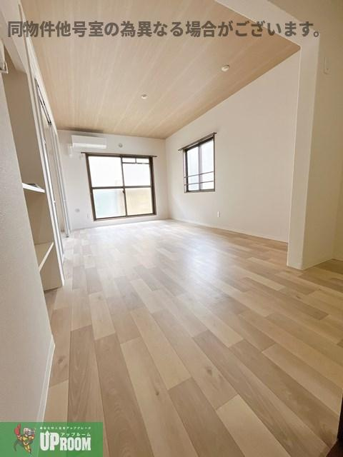 ベルデュール春日井の居間・リビング