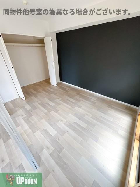 ベルデュール春日井の洋室