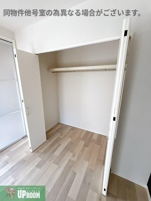 ベルデュール春日井の収納