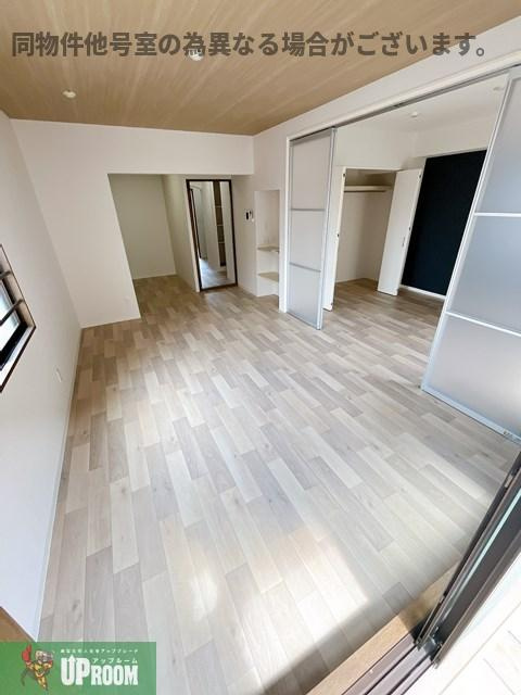 ベルデュール春日井の居間・リビング