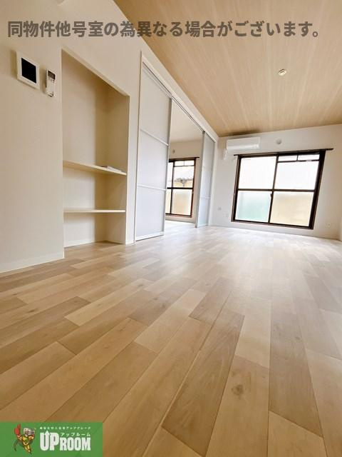 ベルデュール春日井の居間・リビング