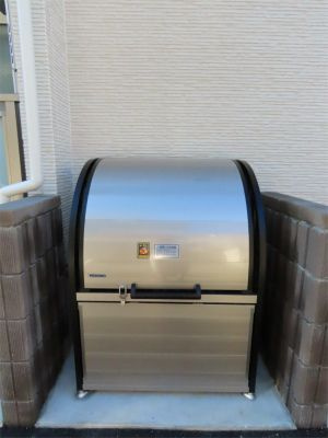 DS中目黒の設備