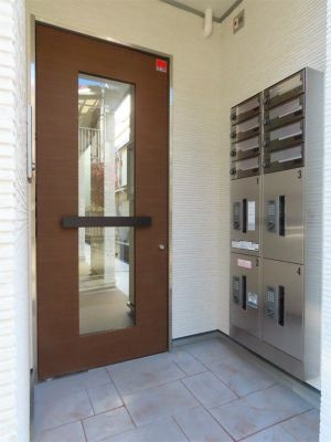 DS中目黒のその他共用部分