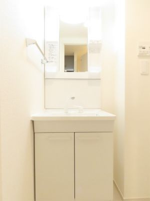 DS中目黒の独立洗面台