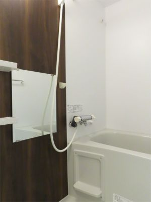 DS中目黒の浴室