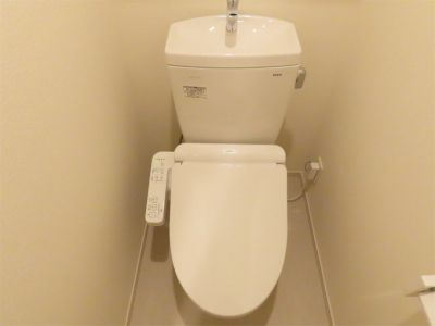 DS中目黒のトイレ