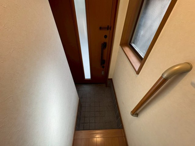 【玄関】 | 原町1丁目戸建