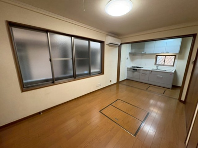 【居間・リビング】 | 原町1丁目戸建