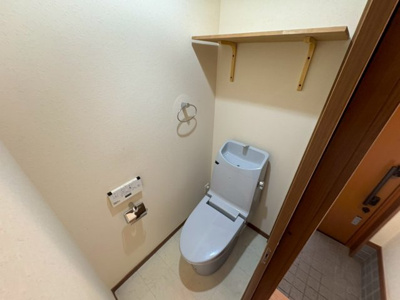 【トイレ】 | 原町1丁目戸建