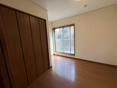 【寝室】 | 原町1丁目戸建