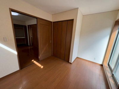 【寝室】 | 原町1丁目戸建