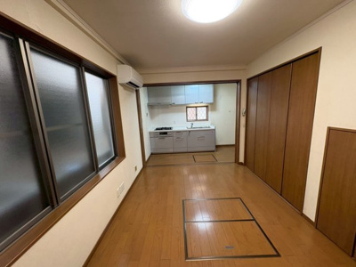 【居間・リビング】 | 原町1丁目戸建