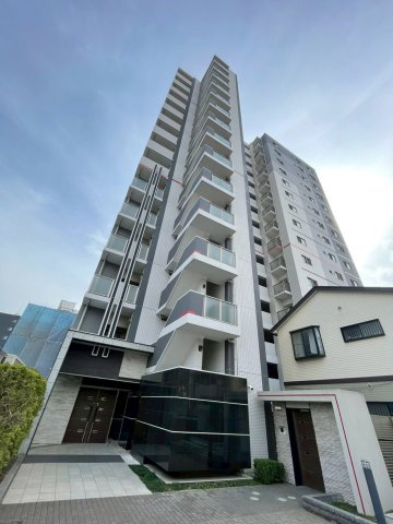 【外観】 | フェルモ千葉ミッドレジデンス