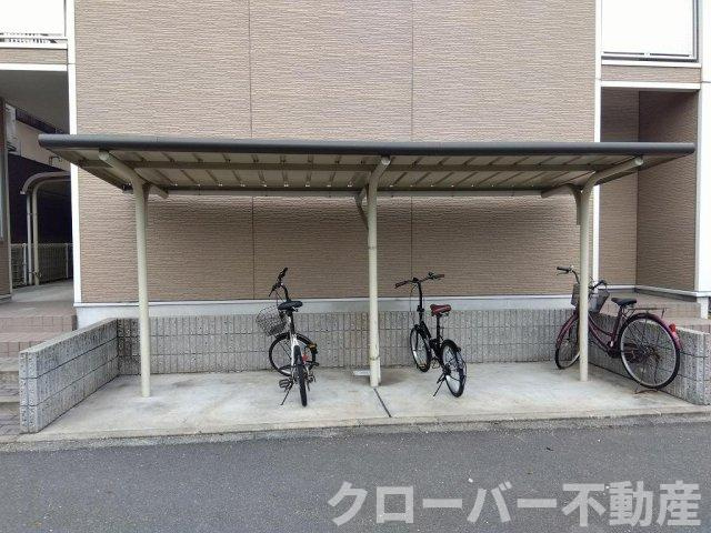 レオパレス富のその他共用部分