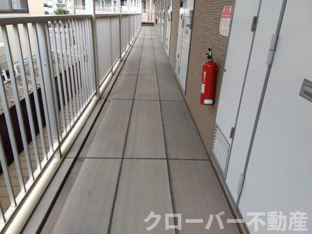 レオパレス富のその他共用部分