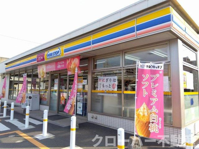 レオパレス富の周辺