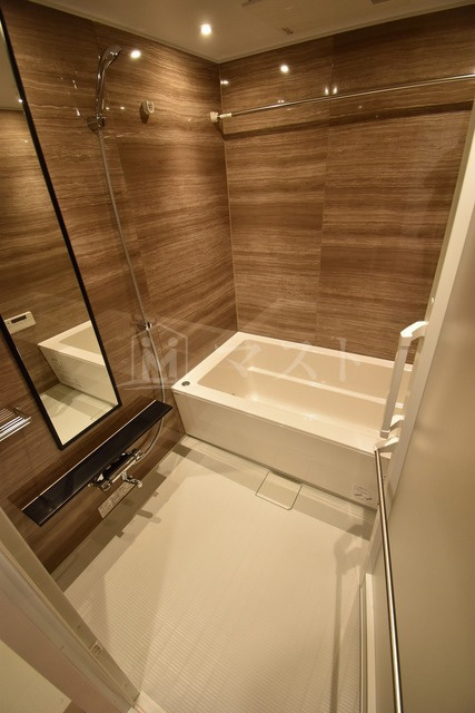 ＲＪＲ堺筋本町タワーの浴室|※建物内別間取参考写真