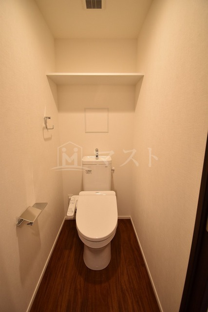 ＲＪＲ堺筋本町タワーのトイレ|※建物内別間取参考写真