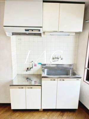 【キッチン】 | アルテビル | キッチンです。