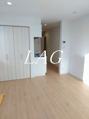 【居間・リビング】 | ネモフィラ青井 | 洋室のお部屋です。