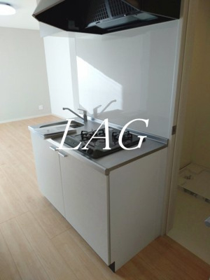 【キッチン】 | ネモフィラ青井 | キッチンです。