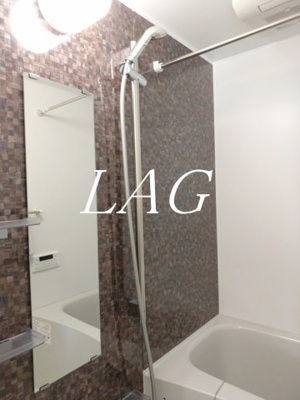 【浴室】 | ネモフィラ青井 | お風呂です。