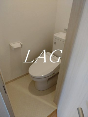 【トイレ】 | ネモフィラ青井 | トイレです。