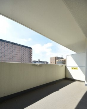 【バルコニー】 | 藤和中島田ハイタウン