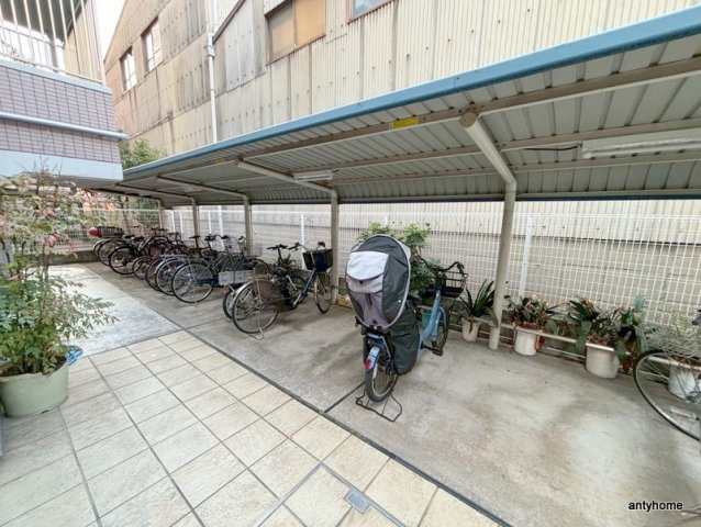 クレアみてじま　仲介手数料無料の駐車場