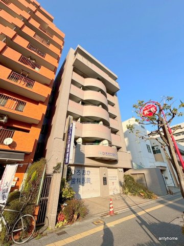 クレアみてじま　仲介手数料無料の外観