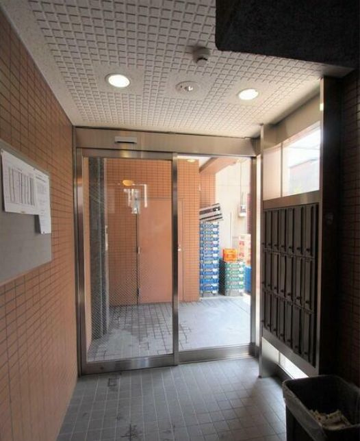 フラワーガーデンワタナベのその他共用部分
