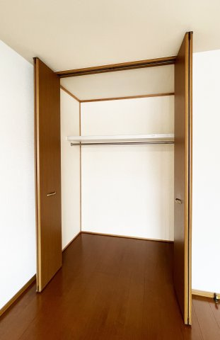 シャトーショコラ B棟の収納