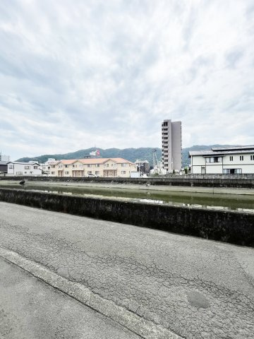 シャトーショコラ B棟の展望