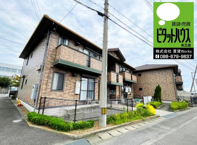 シャトーショコラ B棟