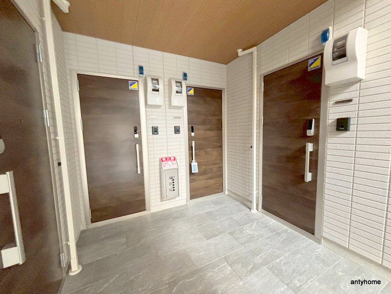 Maison de richesseのロビー