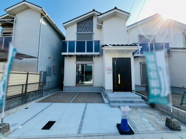 久我石原町9号地