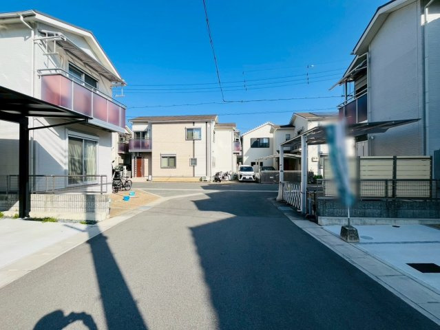 久我石原町9号地