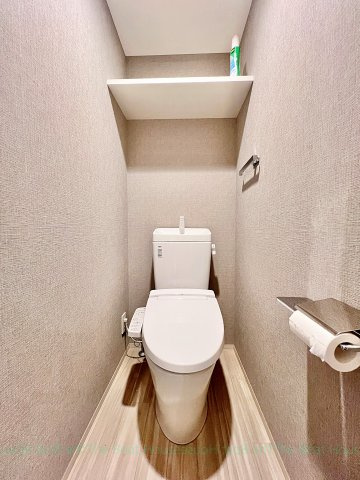メイクス上前津Ⅱのトイレ