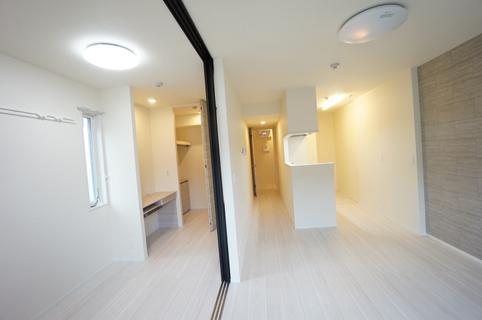 Grand　D-ROOM中山の洋室