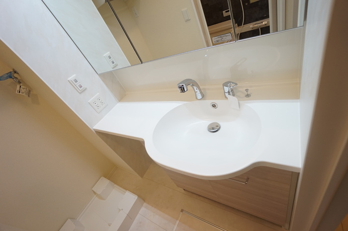 Grand　D-ROOM中山の洗面所